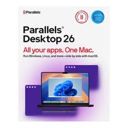 Parallels 2026 Desktop for Mac Standard | Licență Permanentă | 1 Utilizator
