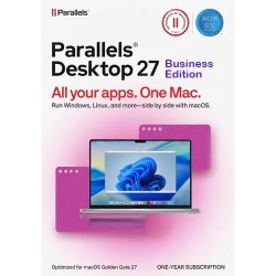 Parallels Desktop 27 Business — Abonament Anual