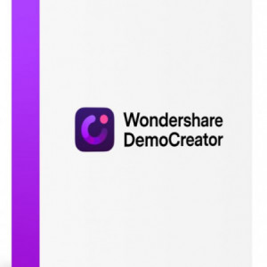 Wondershare DemoCreator Individual Plan - Licenta permanenta