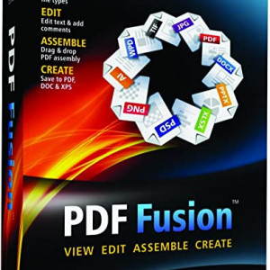 Licență Corel PDF Fusion ENG - Licenta permanenta