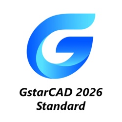 Licență GstarCAD 2026 Standard - Licență permanentă