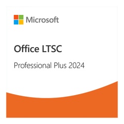 Licență Microsoft Office LTSC Professional Plus 2024 - licență permanentă