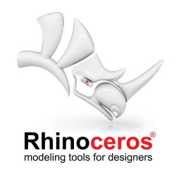 Licență Rhino 8 for Windows or MAC OS - Permanentă - Academică