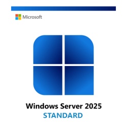 Licență Windows Server 2025 Standard - 16 Core License Pack