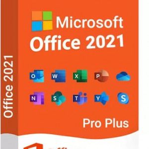 Microsoft Office LTSC Professional Plus 2021 Perpetua
