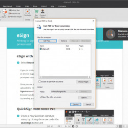 Nitro PDF Professional v14 – licenta permanenta