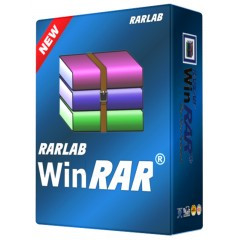 WinRAR — Licență Permanentă 1 Calculator