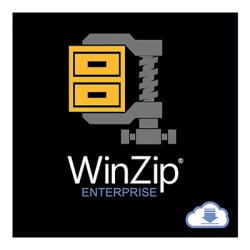 WinZip 29 Enterprise | Licență Permanentă | Courier + FIPS 140-2 + Break the Glass