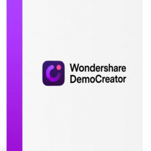 Wondershare DemoCreator WIndows/MAC Licente Business