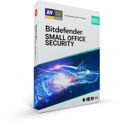 Bitdefender Small Office Security , 5 dispozitive, 2 ani
