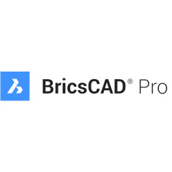 BricsCAD V23 Pro - Singular - Permanent