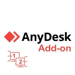 Licență AnyDesk Add-on Concurrent Connection 1 utilizator, 1 an