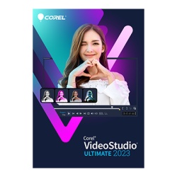 Licență Corel VideoStudio 2023 Ultimate Permanenta - licență electronică