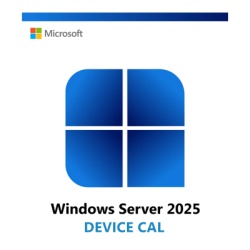 Licență Microsoft Windows Server 2025 Device CAL - 5 Utilizatori