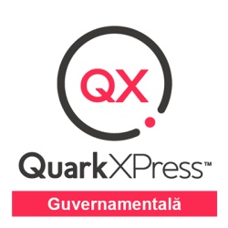 Licență QuarkXPress 2026, Guvernamentală + 1 an QuarkXpress Advantage - Licență permanentă