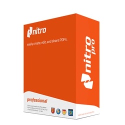 Nitro PDF Professional v14, 1-year subscription license