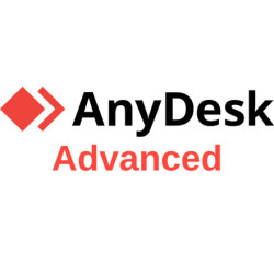 AnyDesk Advanced - licenta 1 an