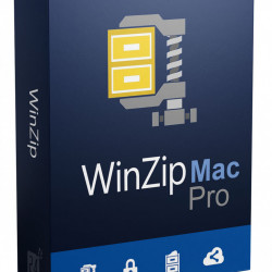 Corel WinZip Mac Edition PRO 10 ENG, 2 calculatoare, Licenta permanenta