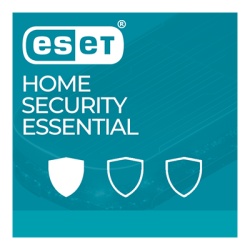 ESET Home Security Essential | 1–25 Dispozitive | 1, 2 sau 3 Ani