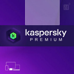 Kaspersky Premium | 20 Dispozitive | 1 An | Licență Electronică