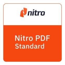Nitro PDF Standard | Abonament Anual | Windows & Mac & iOS