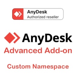 AnyDesk Advanced Custom Namespace | ADD ON