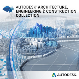 Architecture Engineering & Construction Collection IC Commercial -Subscriptie anuala