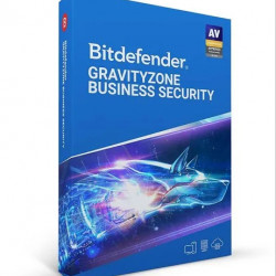 Bitdefender GravityZone Business Security, 3-150 dispozitive, 3 ani
