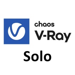 Chaos V-Ray All Solo — Abonament 3 Ani