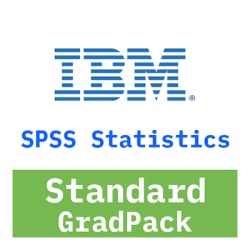 IBM Statistics GradPack Standard for Students