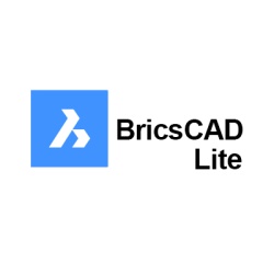 Licență BricsCAD Lite V25 - 1 Utilizator, 1 An