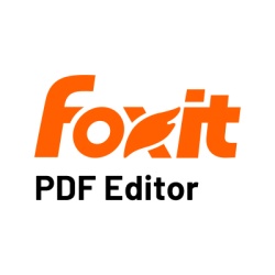 Licență Foxit PDF Editor, subscriptie 1 an