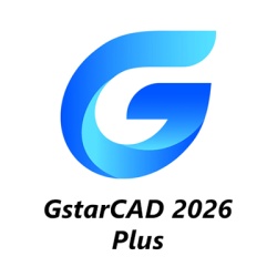 Licență GstarCAD 2026 Plus - Licență permanentă