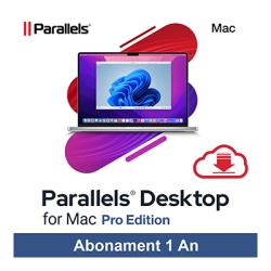 Licență Parallels Desktop 20 for MAC - PRO - pentru 1 utilizator, abonament 1 An