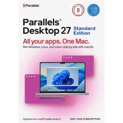 Parallels Desktop 27 Standard — Abonament Anual