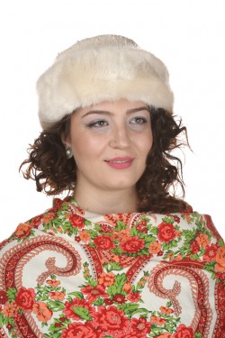 Caciula iarna dama stil boucle