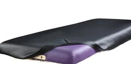 Husa PU de Protectie pentru Masa de Masaj, Piele Ecologica, Husa Rezistenta la ulei