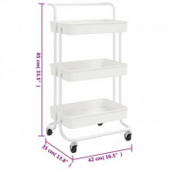 Ucenic cosmetic universal 3 rafturi