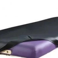 Husa PU de Protectie pentru Masa de Masaj, Piele Ecologica, Husa Rezistenta la ulei