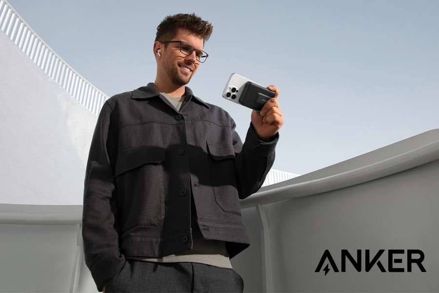 Anker MagGo Powerbank 10.000mAh — Viitorul încărcării rapide și fără efort