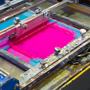 Serigrafie