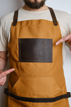 Gastronomy and Barista Clothing