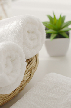 Towels and Bathrobes