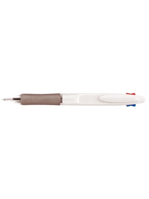 ADO™ BARNA Plastic ballpoint pen 2 in 1 - Img 1