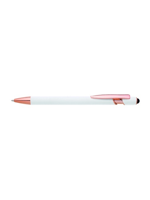 ADO™ ELLA SOFT Metal ballpoint pen - Img 1