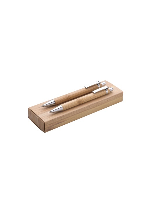 ADO™ TURAL* Bamboo / metal set BP + MP