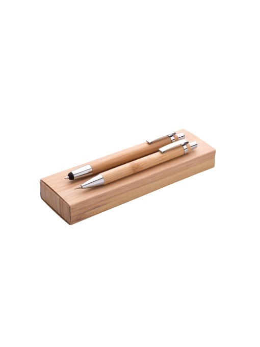 ADO™ TURAL* Bamboo / metal set BP + MP