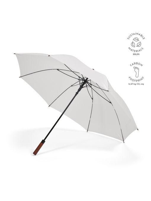AO™ Aretha 32" Umbrella — Umbrelă 32” din rPET