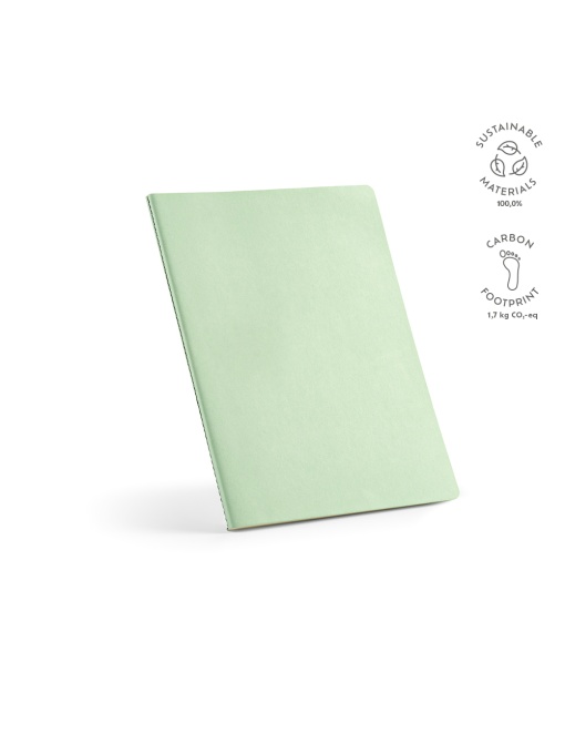 AO™ Bronte A4 Notebook Recycled Paper 70 gsm
