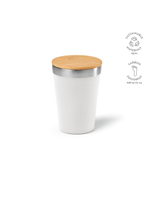 AO™ Don Travel Cup Recycled Stainless Steel 400 ml